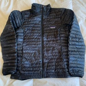 Patagonia Down Shirt Jacket